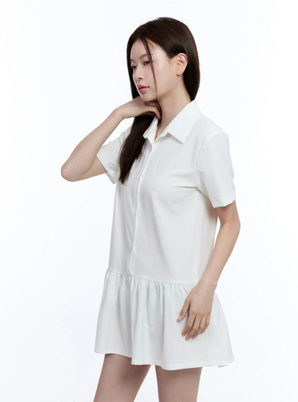 collared-frill-mini-dress-cu513