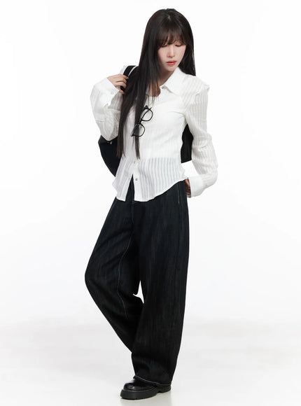 sheer-striped-long-sleeve-shirt-cf523
