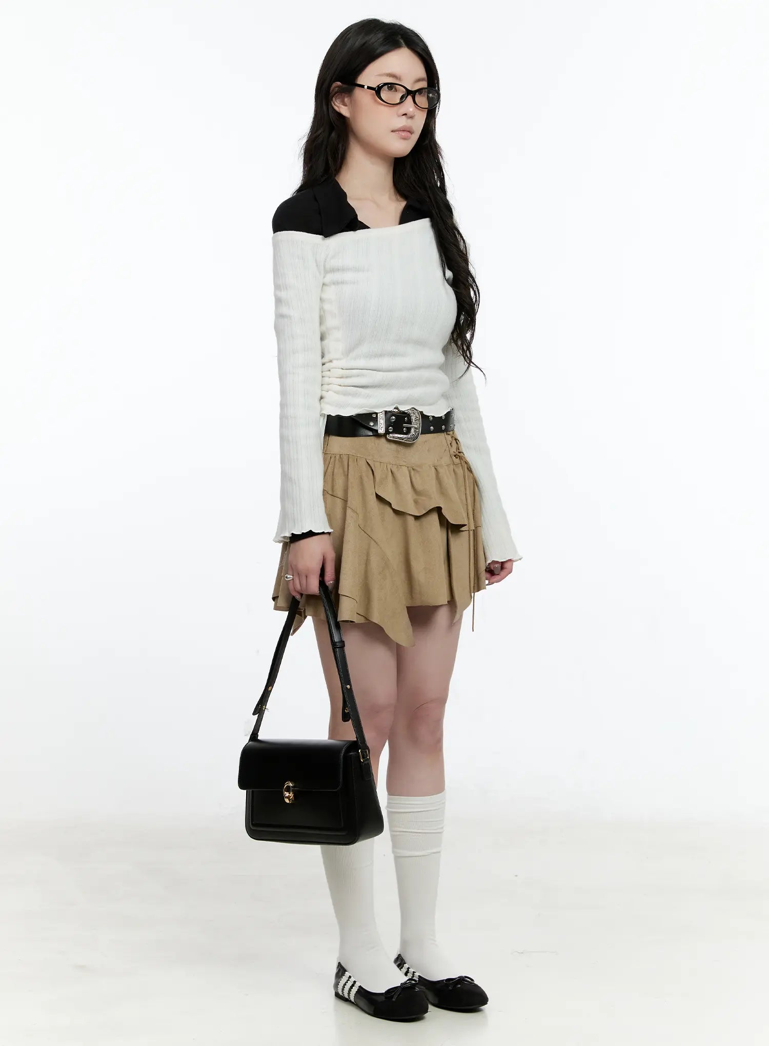 basic-polo-neck-long-sleeve-top-cn517