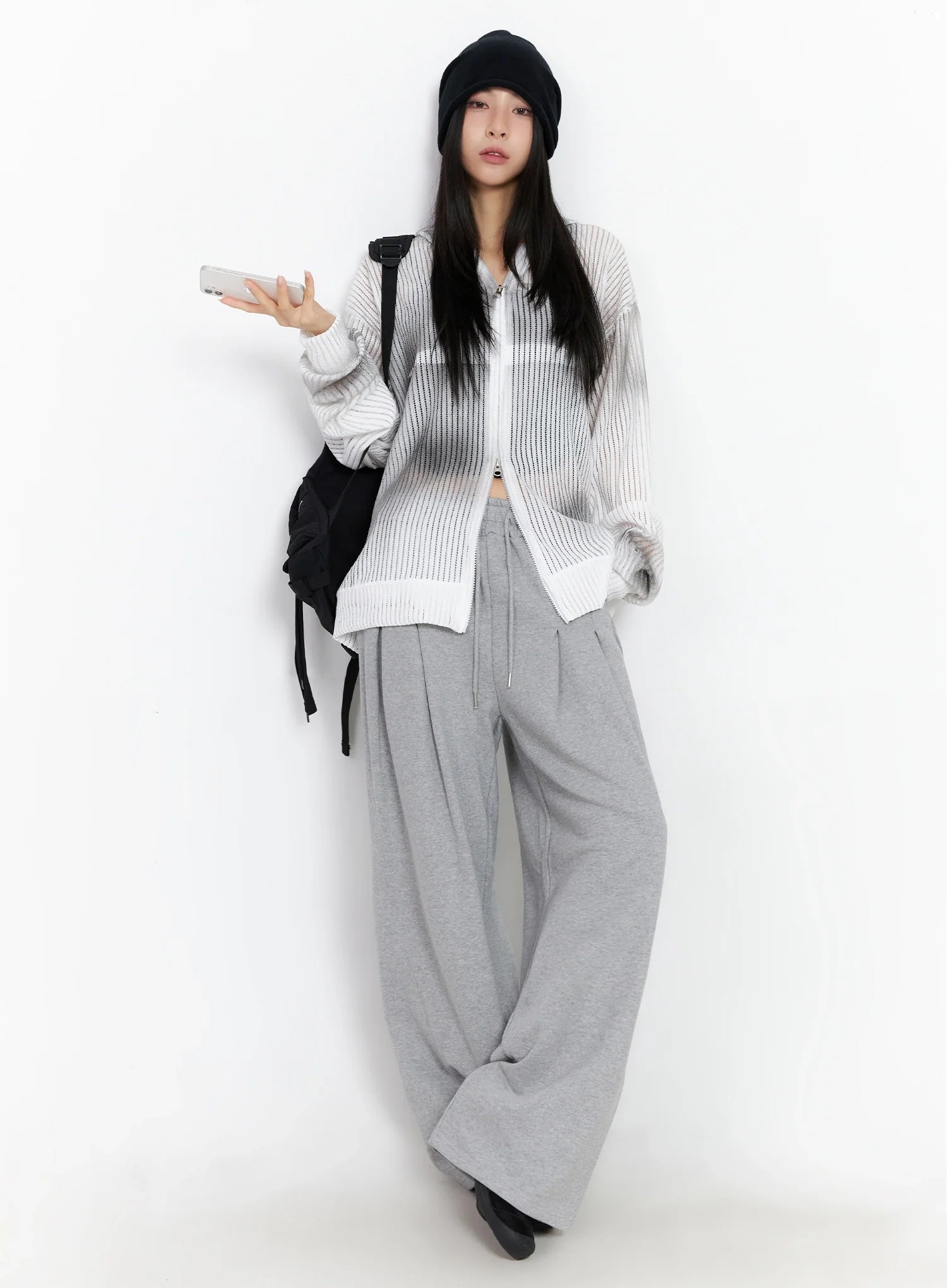 relaxed-fit-pintuck-sweatpants-ig508