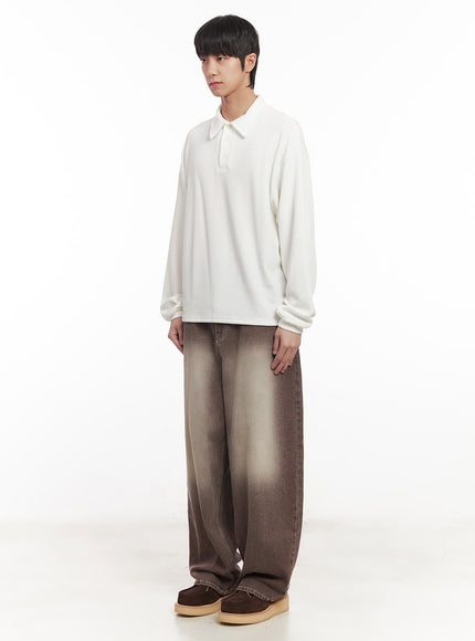 mens-collared-long-sleeve-shirt-im519