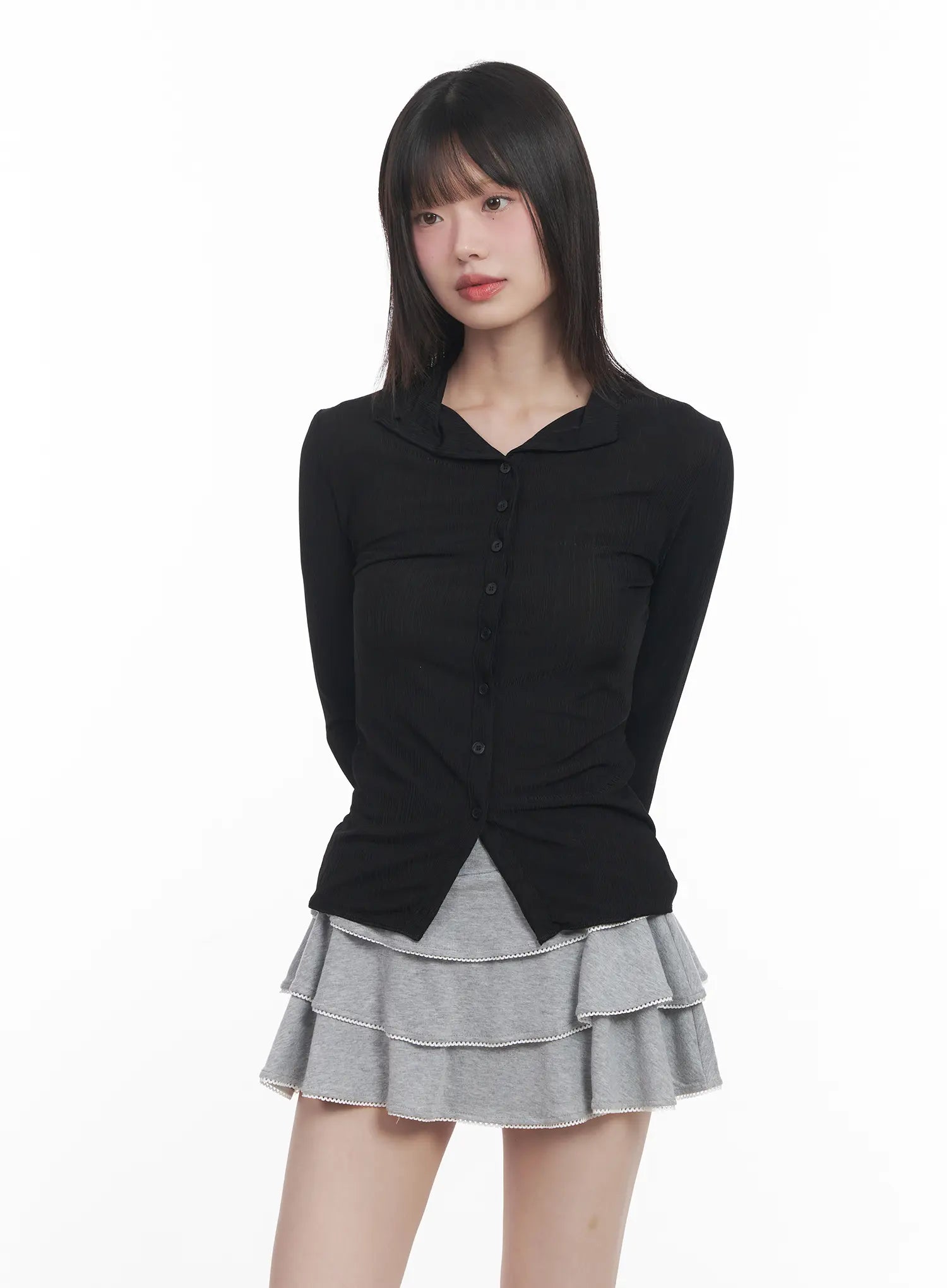 slim-fit-collared-long-sleeve-shirt-cu518