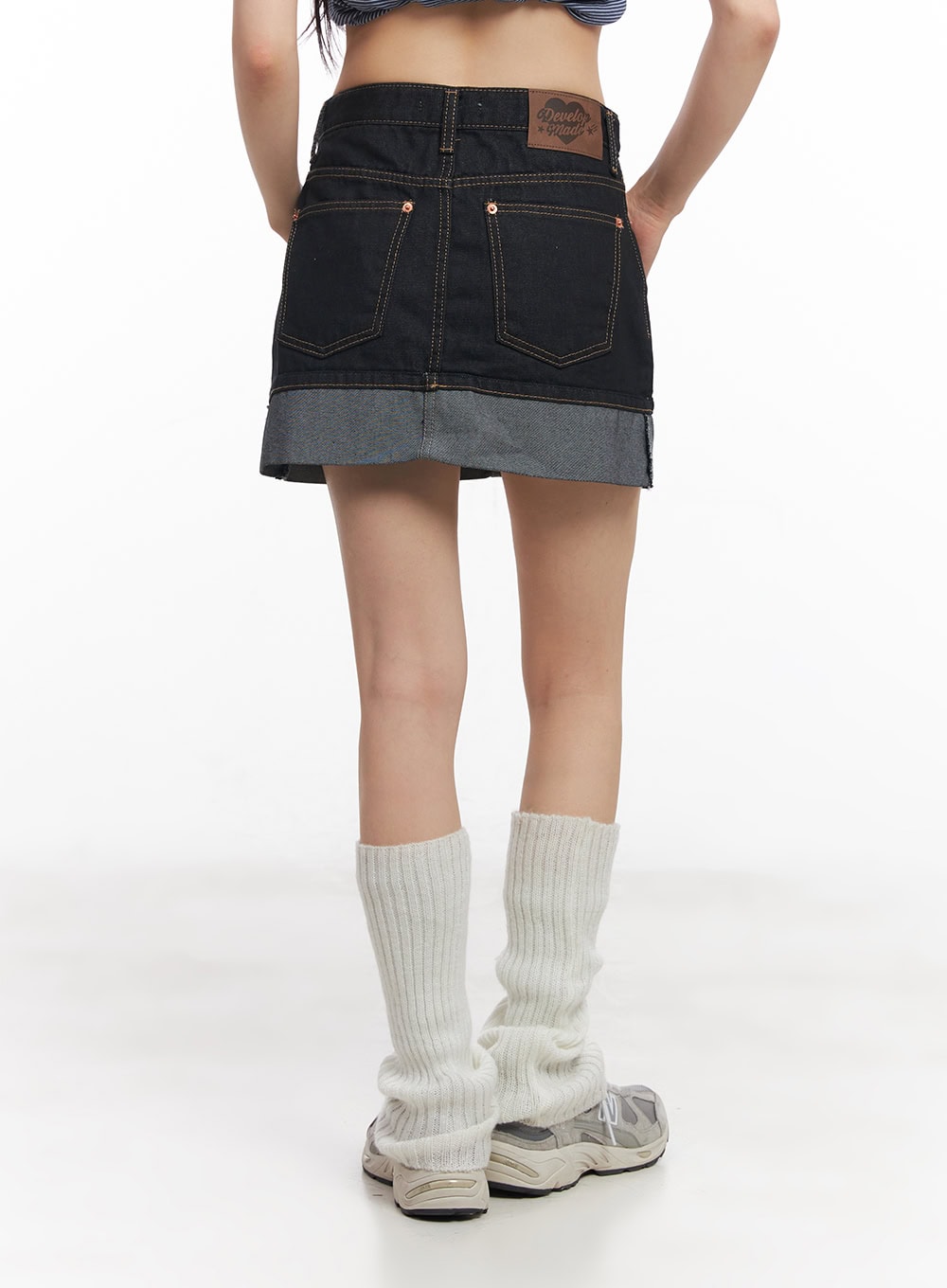 denim-roll-up-mini-skirt-cy514