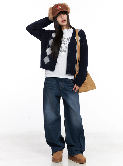 argyle-brush-cardigan-cn521