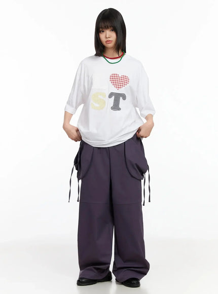 plaid-lost-graphic-oversized-t-shirt-ia523