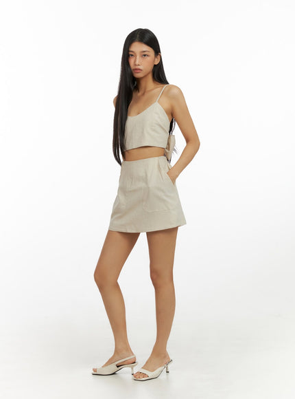 linen-skorts-iu412