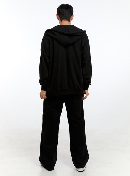 mens-solid-cotton-wide-leg-pants-black-ig422