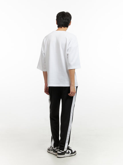 mens-solid-contrasting-activewear-pants-iu405