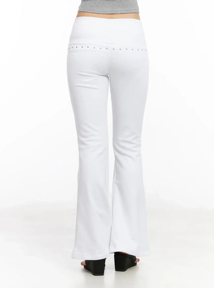 angelic-studded-bootcut-leggings-cm517