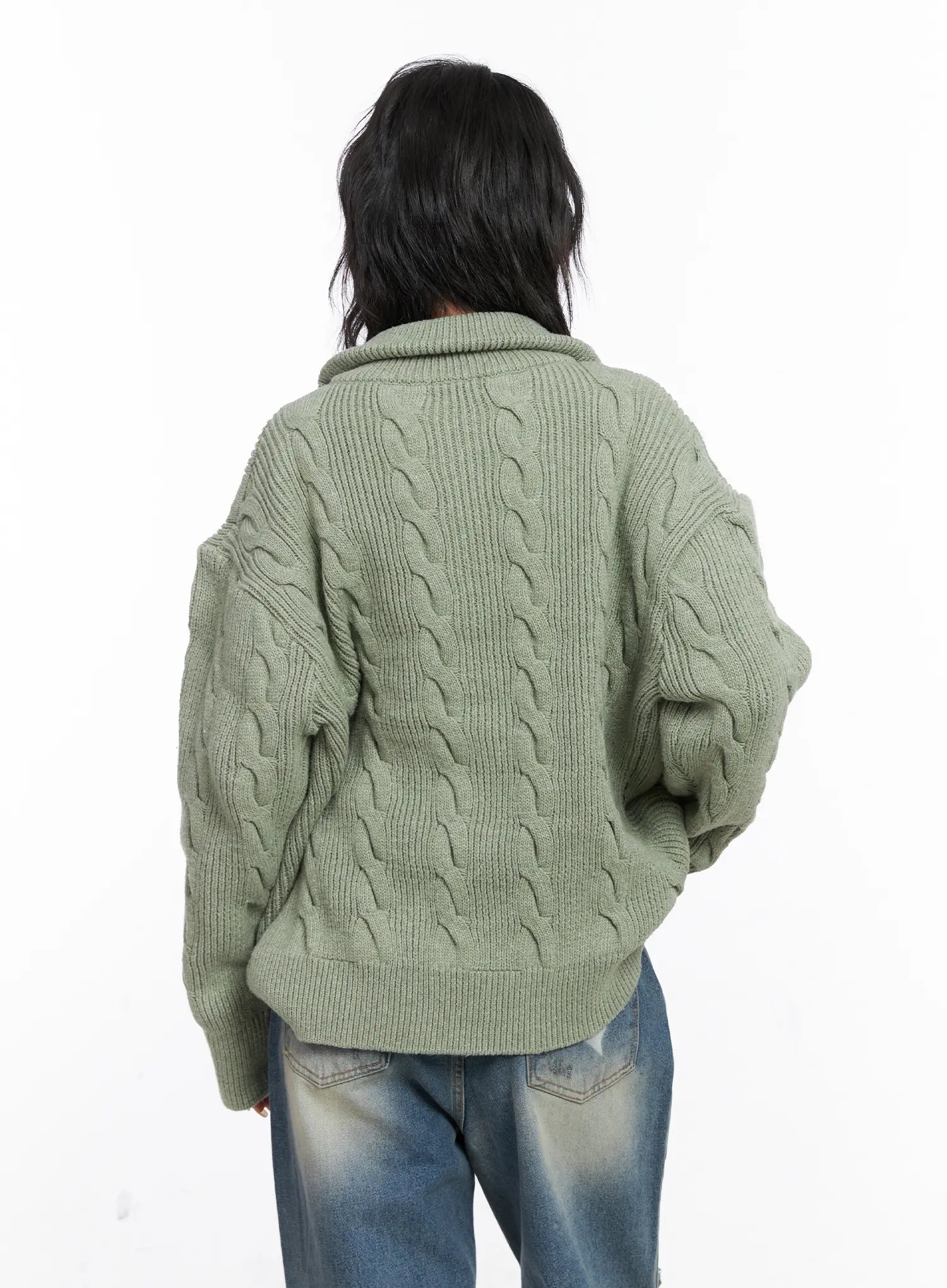 oversized-cable-knit-zip-up-sweater-co508