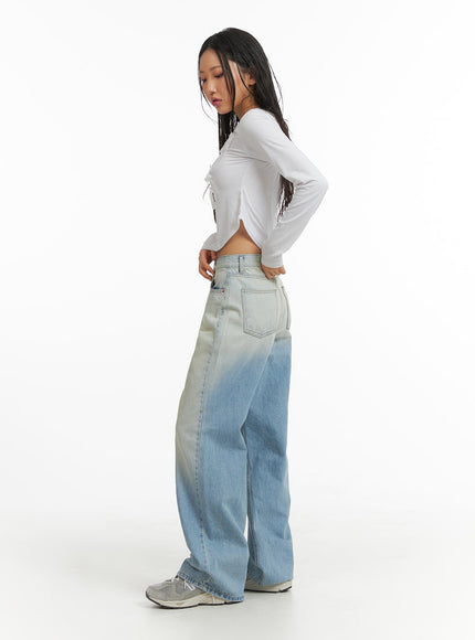 mid-waist-wide-leg-pocket-jeans-cj425