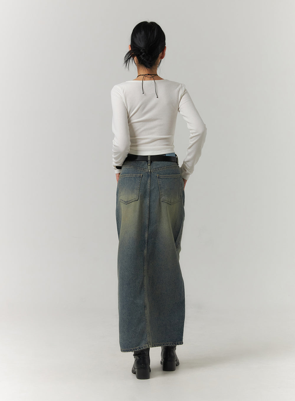 washed-denim-maxi-skirt-cj422