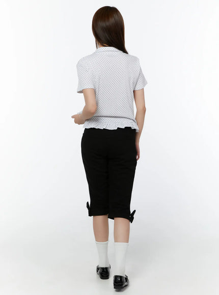 ribbed-hem-capri-pants-with-bow-detail-cy518