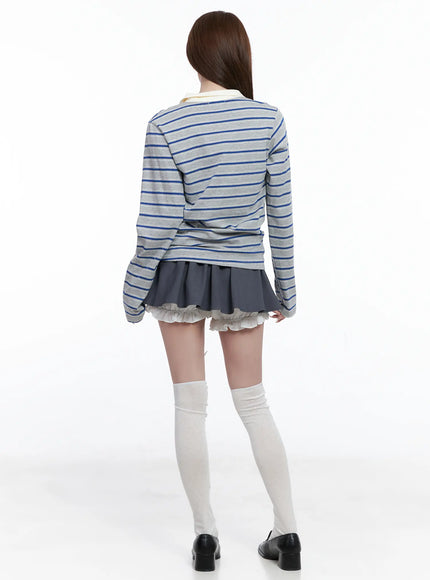 ruby-frill-mini-skort-cg529