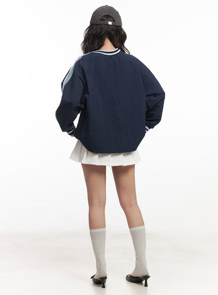 mesh-v-neck-oversized-sweatshirt-ca518