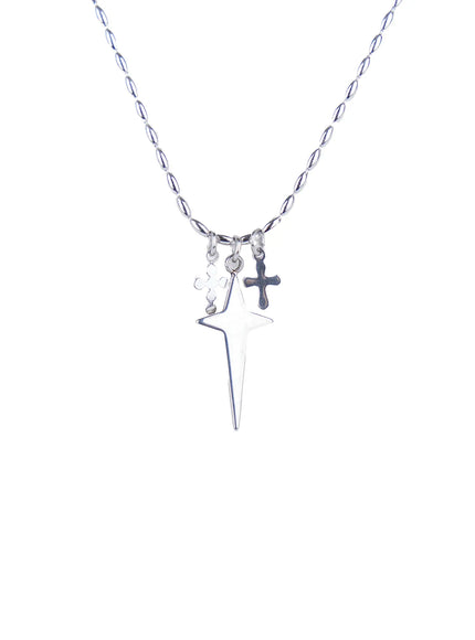 multi-cross-pendant-necklace-cl522