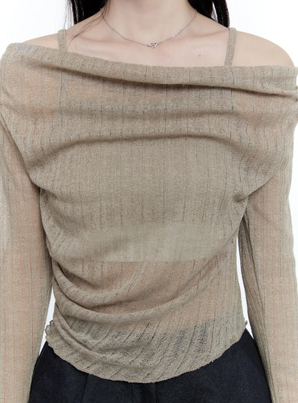 mesh-knit-off-shoulder-and-cami-set-cg513