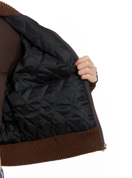 plaid-quilted-bomber-jacket-cn520