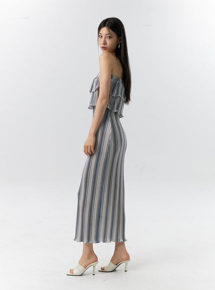 frill-stripe-maxi-dress-il326