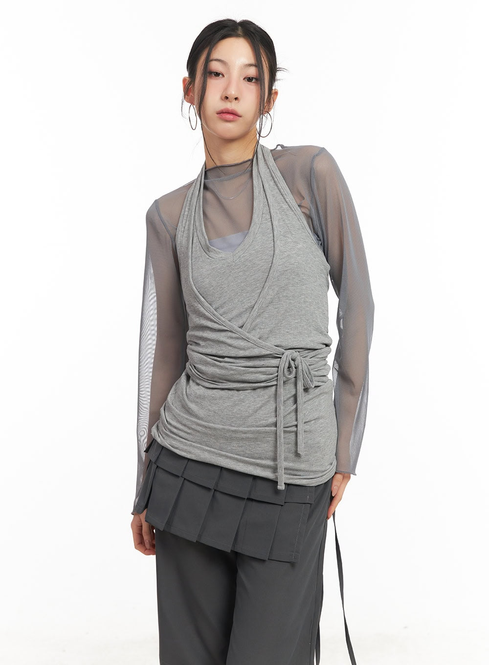 sheer-shirring-ribbon-long-sleeve-top-cm503