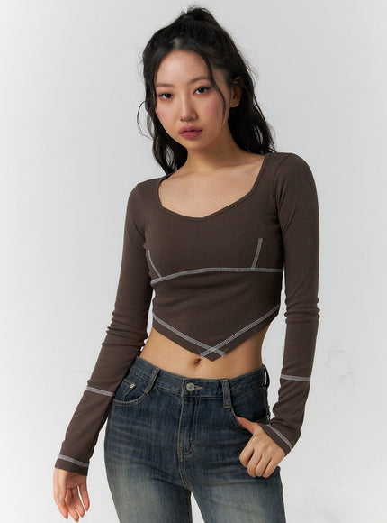 long-sleeve-crop-top-cf401