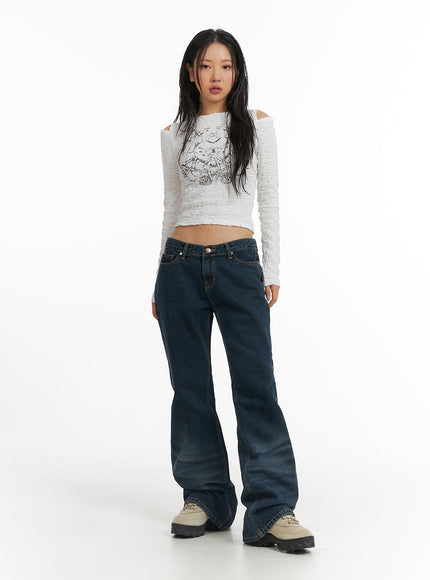 low-waist-buttoned-flared-jeans-cj425