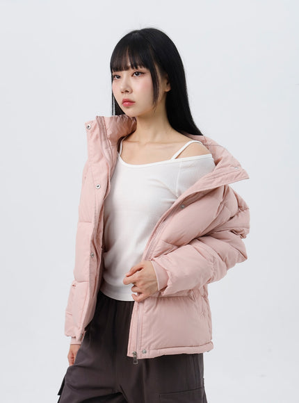 zip-up-stand-collar-puffer-jacket-co319