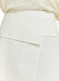 summer-wrap-cotton-mini-skirt-ou427