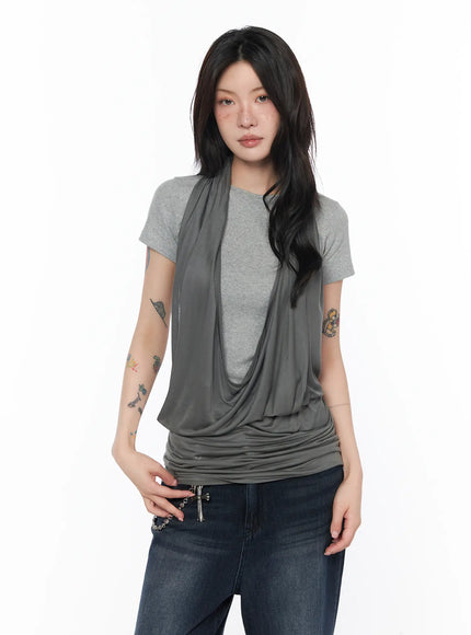 draped-halter-neck-tank-top-ca524