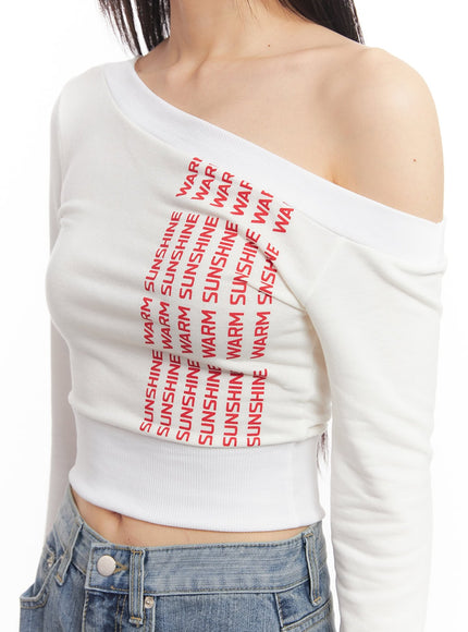 one-shoulder-wrap-long-sleeve-crop-top-ca522