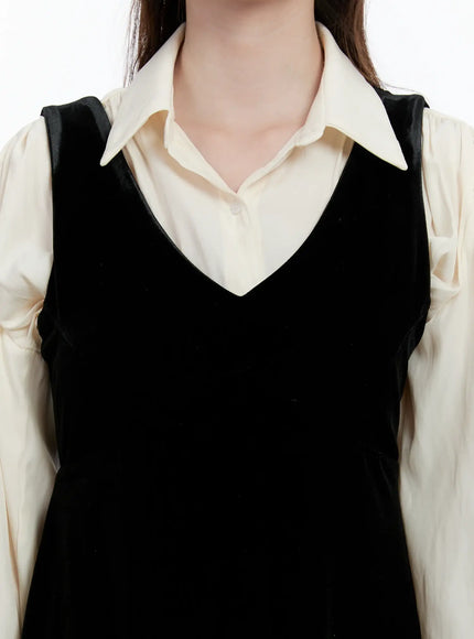 velvet-bustier-mini-dress-id511