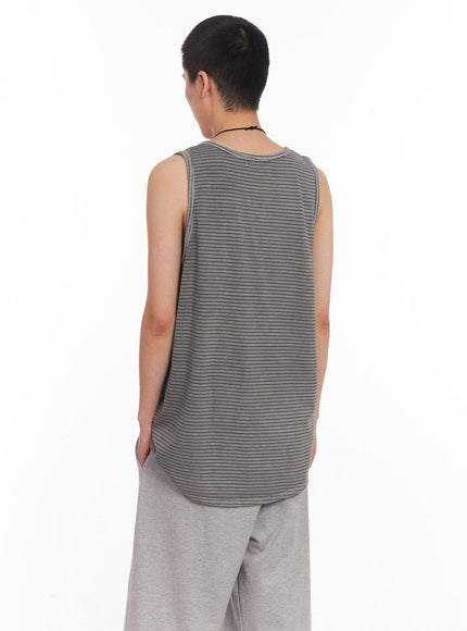 mens-striped-loose-fit-sleeveless-shirt-iy506