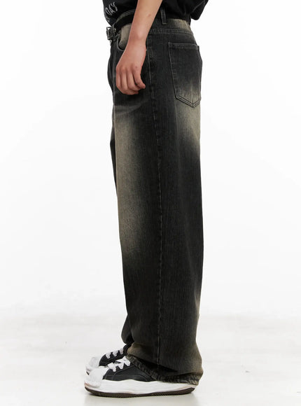 mens-brushed-wide-leg-denim-jeans-il521