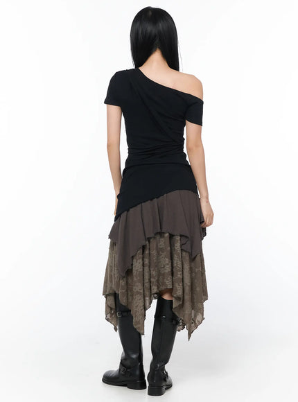 asymmetric-floral-midi-skirt-cy513