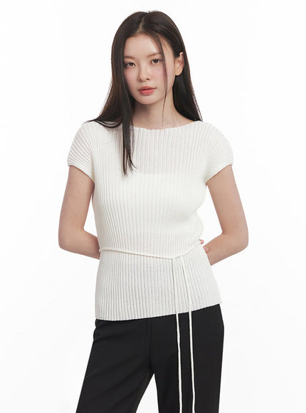 ribbed-string-knit-top-iy508