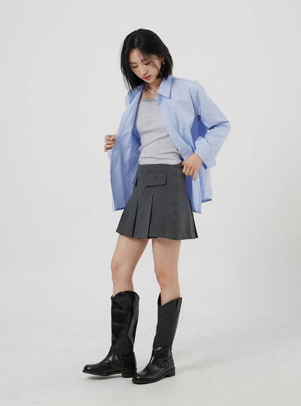 Stripe Tank Top OF315