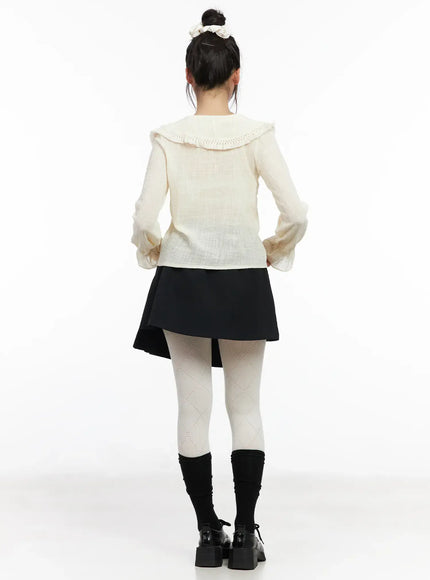 asymmetric-pleated-mini-skirt-cm513