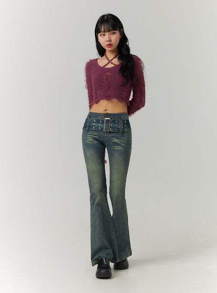 fuzzy-ripped-crop-sweater-cj419