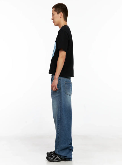 mens-wide-leg-washed-denim-jeans-ig511