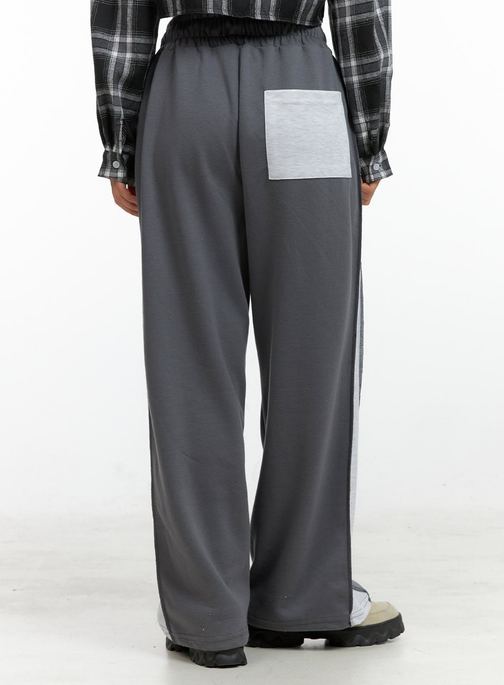 string-color-block-sweatpants-ol408