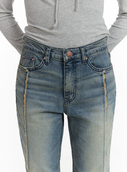 vintage-washed-bootcut-denim-jeans-cf415