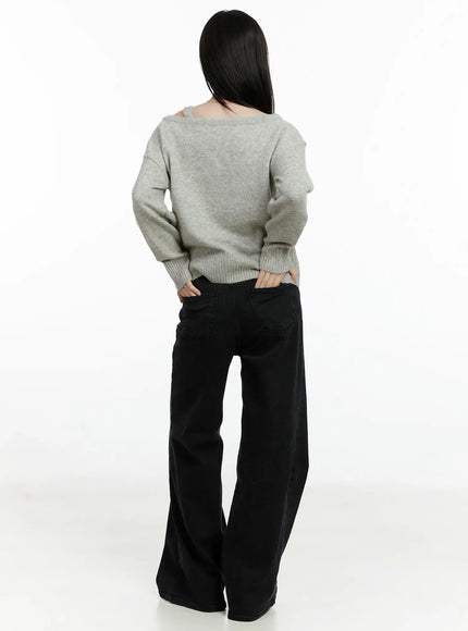 deli-fleece-straight-leg-jeans-f502