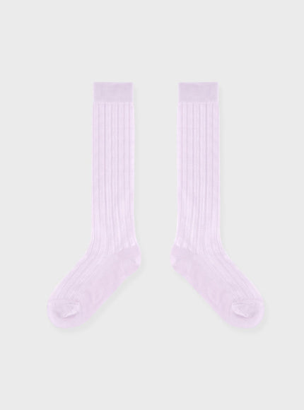 uphill-socks-ia521 / Light purple