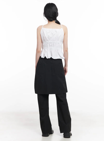 layered-midi-skirt-pants-cu510