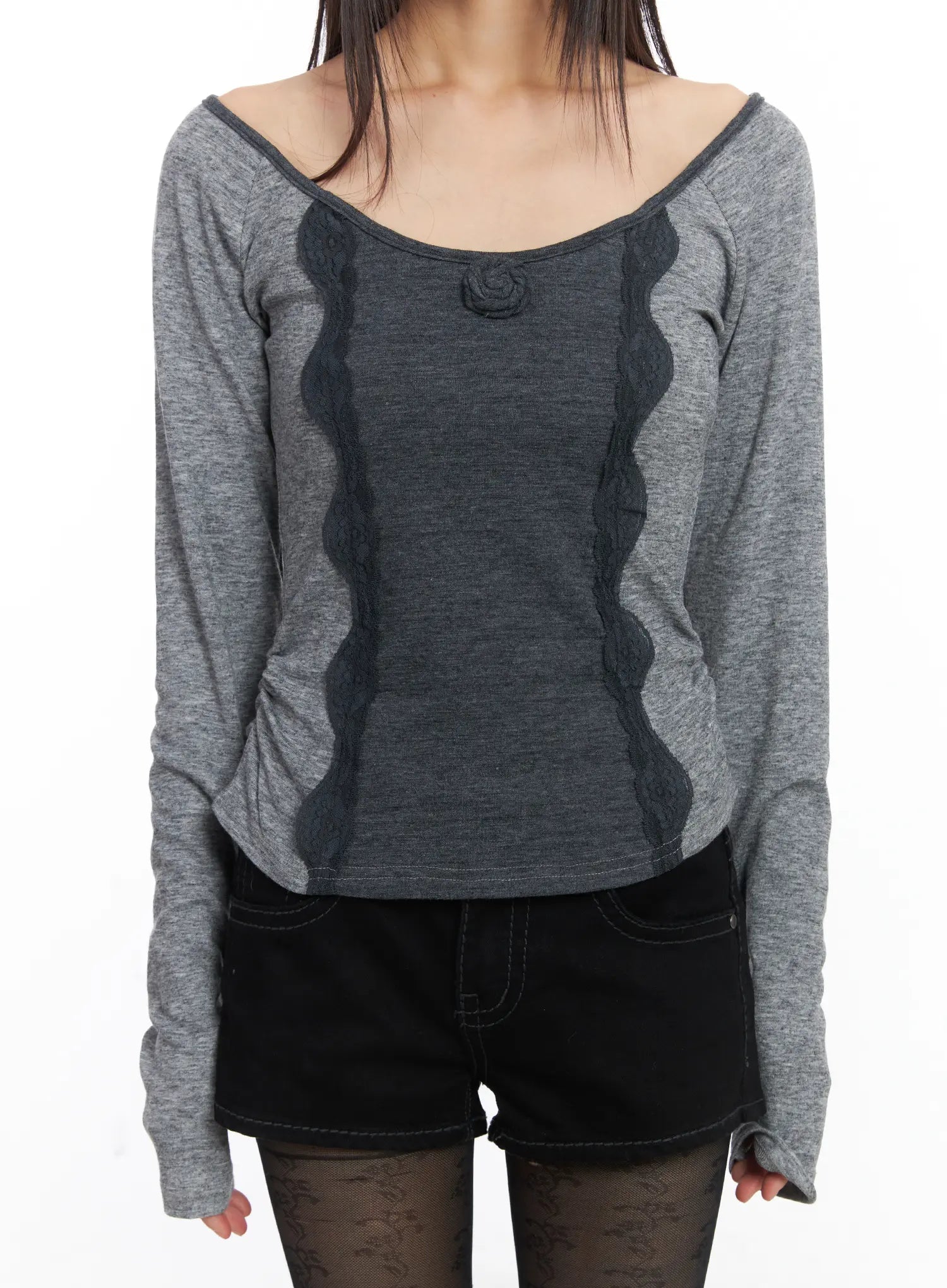 robson-rose-lace-u-neck-top-cd519