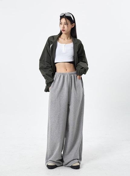 Baggy Track Pants CM310