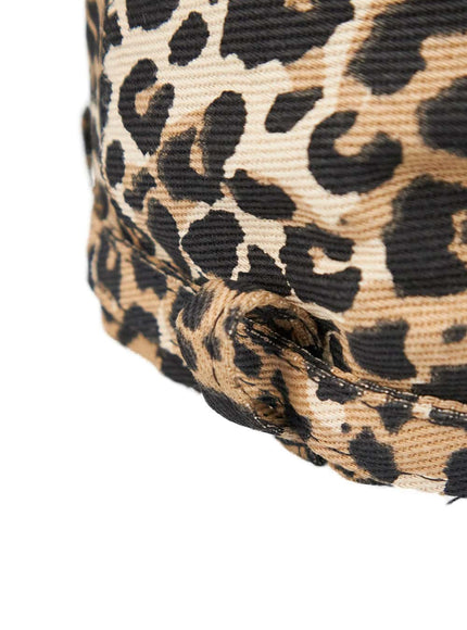 leopard-cotton-hat-cl405