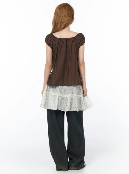 layered-sheer-polka-dot-midi-skirt-cy505