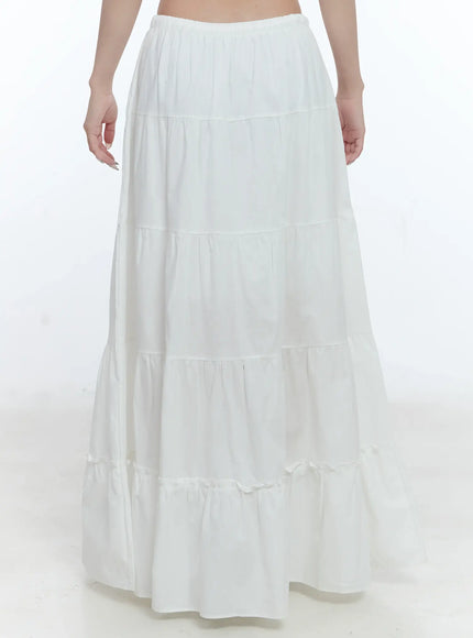 tiered-frill-maxi-skirt-cl530