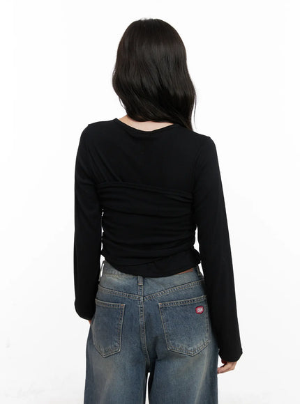 layered-crop-cardigan-set-cn504